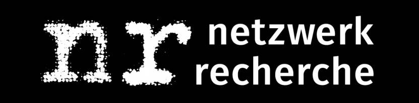 Netzwerk Recherche Logo
